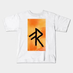 Bind Runes: Energy Kids T-Shirt